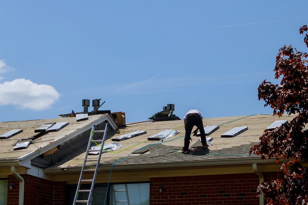 Roof Replacement Austin Texas