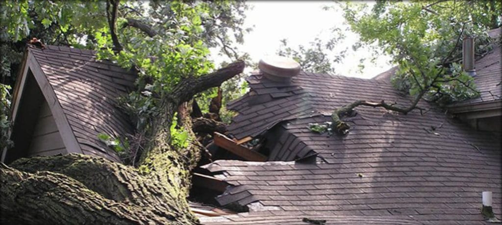 Austin Storm Damage Roof Repair