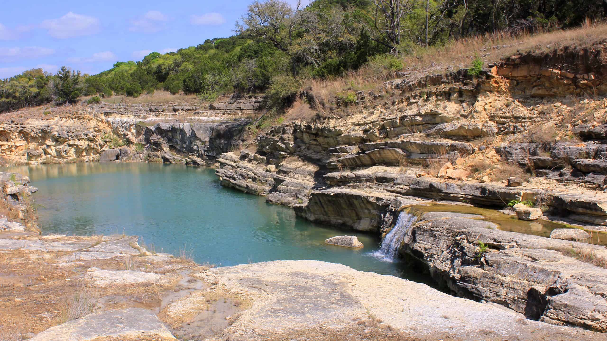 Canyon Lake