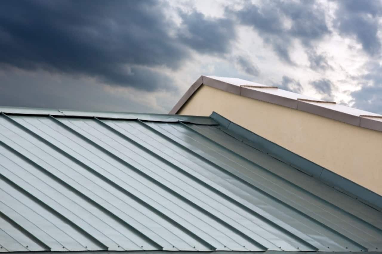 The Advantages of a Metal Roof