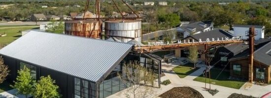 Roof Project: Buda Grain & Mill