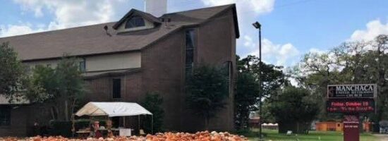 Roof Project: Manchaca Methodist Church