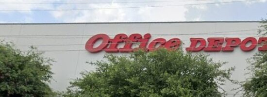 Roof Project: Office Depot