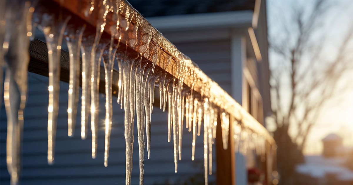 Protect Your Roof from Extreme Cold Temperatures