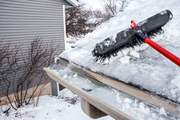 Roof Rake