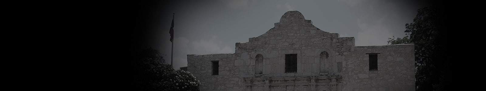San Antonio Roofers - Historic Alamo