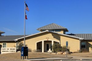 Selma city hall