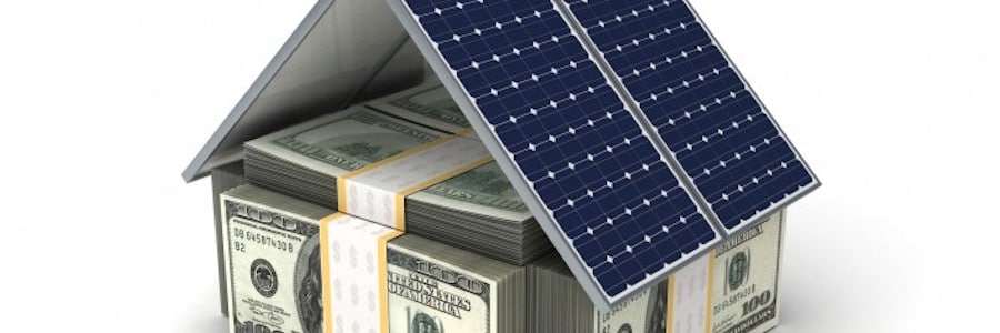 solar panels to save you money