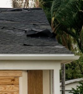 Top 5 Causes of Roof Damage