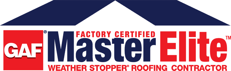 GAF Master Elite Roofing Contractor