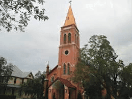 Seguin Historical Church