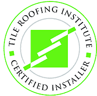 tile roofing institute certified installer
