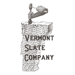 Vermont Slate Company logo